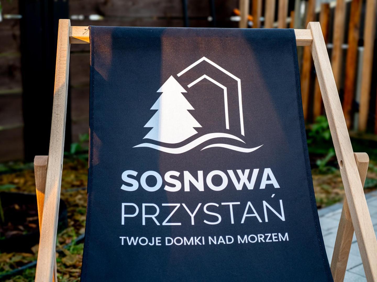 Nowoczesne Domki Sosnowa Przystan W Rozewiu Z Jacuzzi Jastrzębia Góra Esterno foto